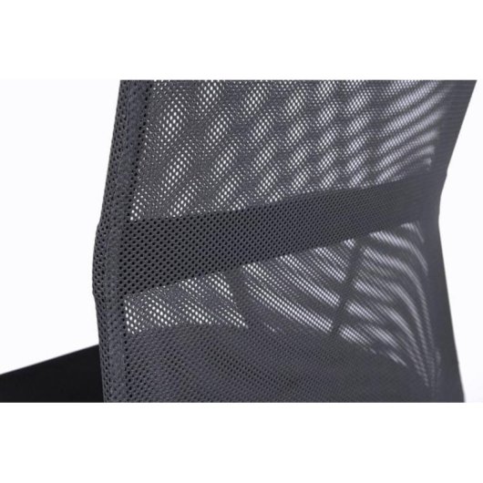 Cadeira de escritório Funfit Xenos Compact Preto