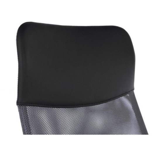 Cadeira de escritório Funfit Xenos Compact Preto