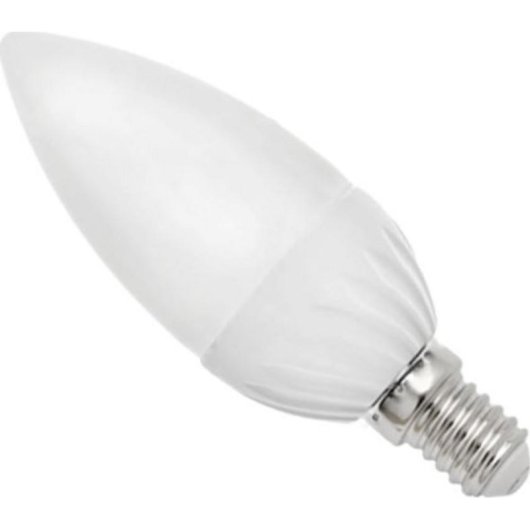 Bombilla LED Spectrum 6W E-14 B Neutral