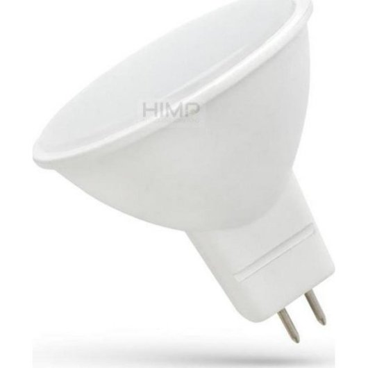 Fuente de Alimentación SpectrumLED WOJ 14549 4W GU5.3 Clase F Luz Neutral