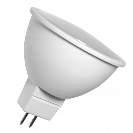 Fuente de Alimentación SpectrumLED WOJ 14549 4W GU5.3 Clase F Luz Neutral