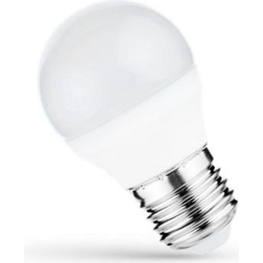 Bombilla LED Spectrum E14 6W 6000K Clase F