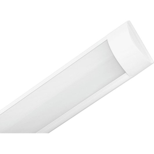 Lámpara de techo Rebel LED 600mm 4000K 18W Plafón metal blanco