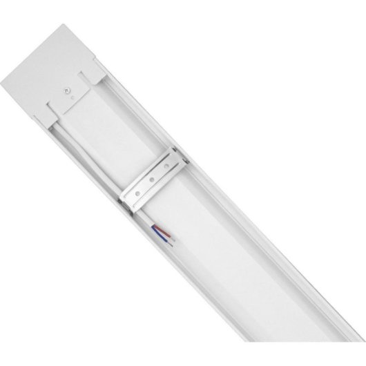 Lámpara de techo Rebel LED 600mm 4000K 18W Plafón metal blanco