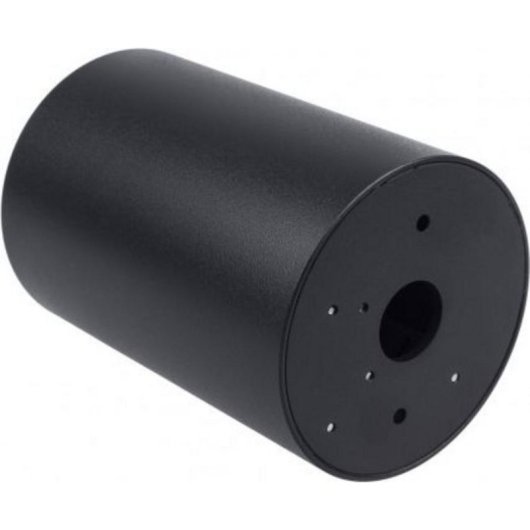 Lampe de plafond Maclean MCE422 B Aluminium Noir GU10 80x115mm