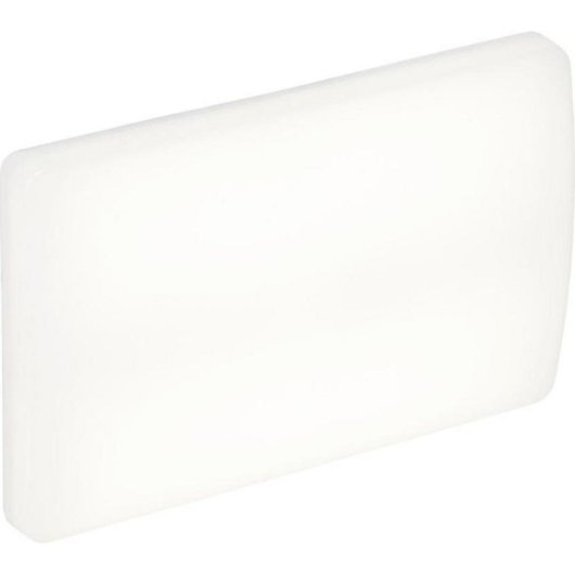 Plafoniera LED Lena Lighting Portal 6W Blanco Mate 4000K