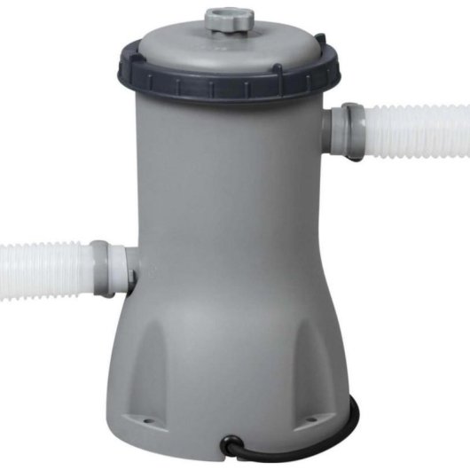 Piscina Bestway Fast Set Palma 457 cm con bomba y filtro