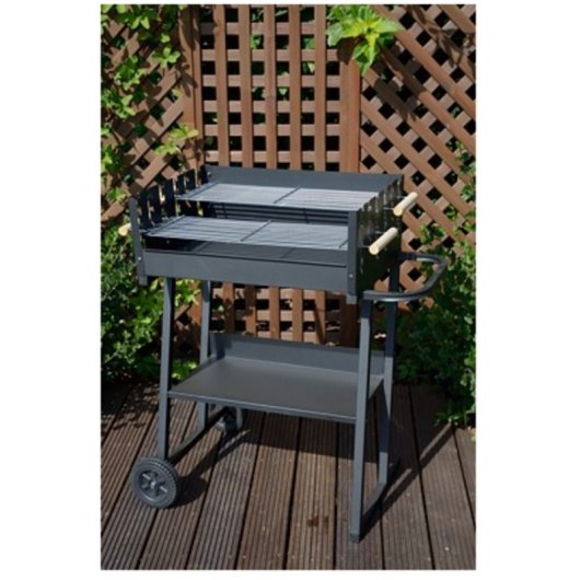 Churrasqueira a carvão Master Grill & Party MG651 44.5 cm x 59.5 cm