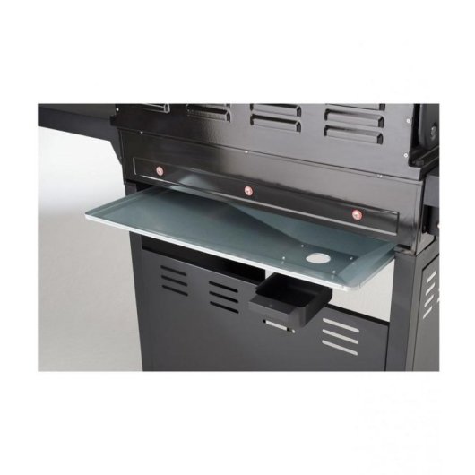 Barbacoa Landmann Triton PTS 4.1 Gas 4 Zonas Carro 12 Personas