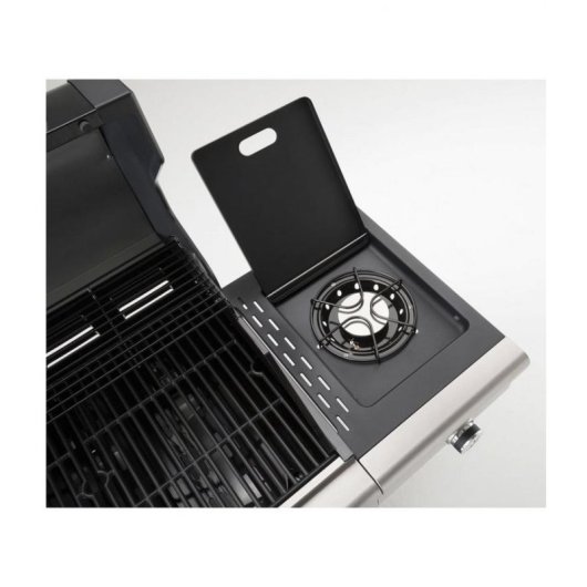 Barbacoa Landmann Triton PTS 4.1 Gas 4 Zonas Carro 12 Personas