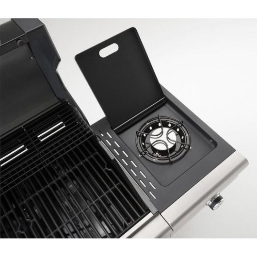 Barbacoa Landmann Triton PTS 4.1 Gas 4 Zonas Carro 12 Personas