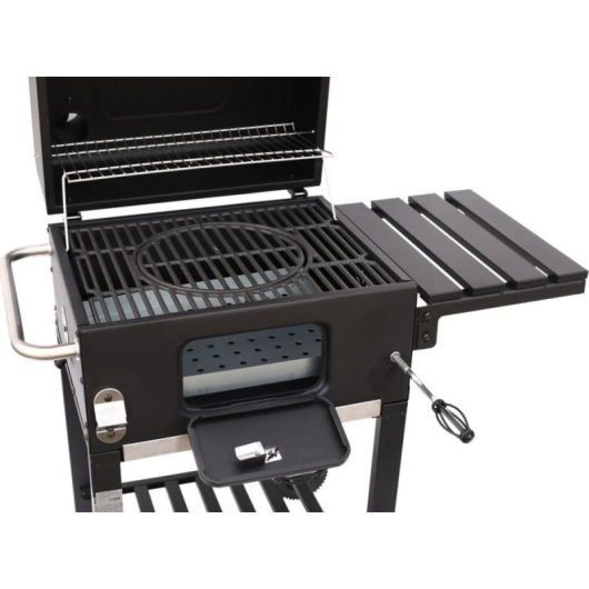 Barbacoa de Carvão Landmann Comfort Basic+ Grelha de Ferro Fundido 11528