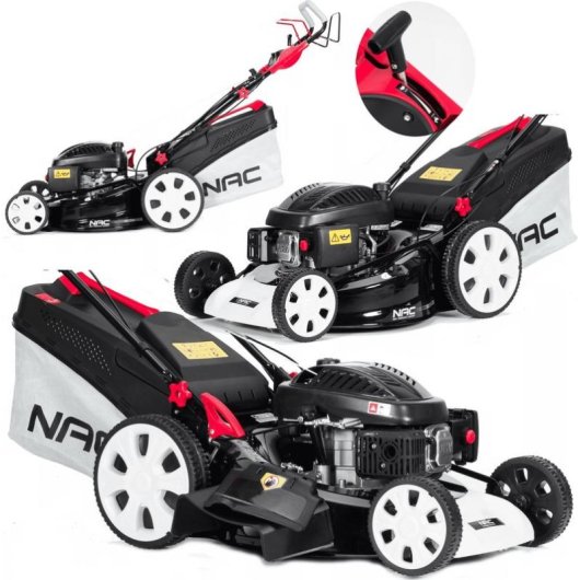 Decespamatrice NAC LS55-175-HSD-LI 55 cm 70 l