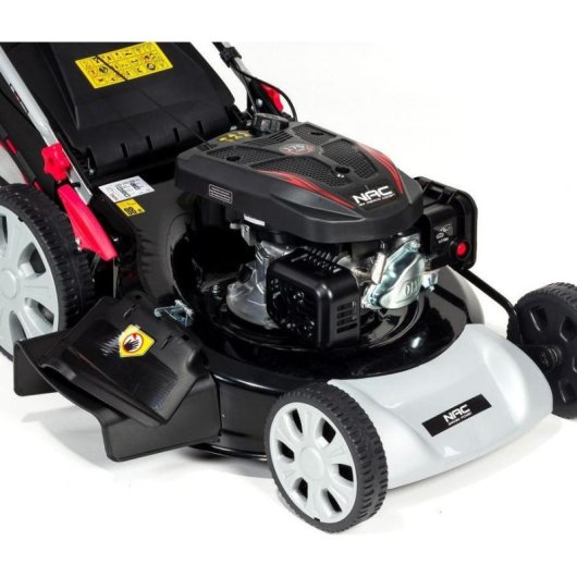 Decespamatrice NAC LS55-175-HSD-LI 55 cm 70 l