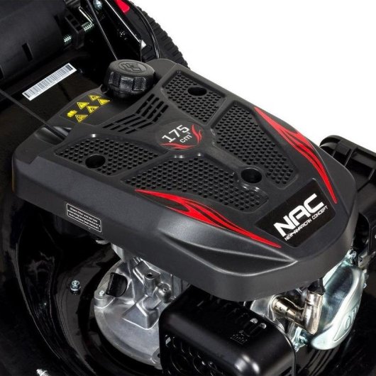 Decespamatrice NAC LS55-175-HSD-LI 55 cm 70 l