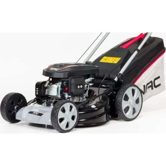 Cortador de Relva NAC LS51-175-HSD-LI 175 cm³ 51 cm Autopropulsado 70 l