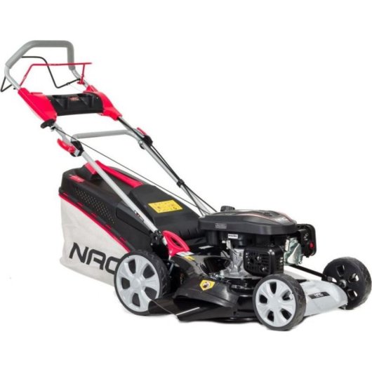 Cortador de Relva NAC LS51-175-HSD-LI 175 cm³ 51 cm Autopropulsado 70 l