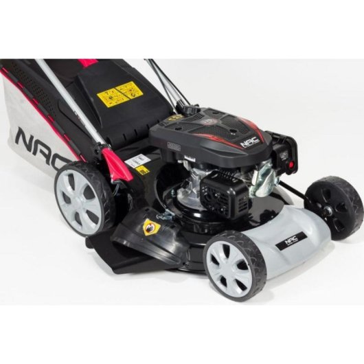Cortador de Relva NAC LS51-175-HSD-LI 175 cm³ 51 cm Autopropulsado 70 l