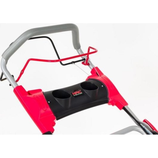 Cortador de Relva NAC LS51-175-HSD-LI 175 cm³ 51 cm Autopropulsado 70 l