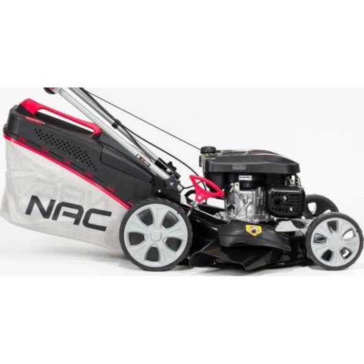 Cortador de Relva NAC LS51-175-HSD-LI 175 cm³ 51 cm Autopropulsado 70 l