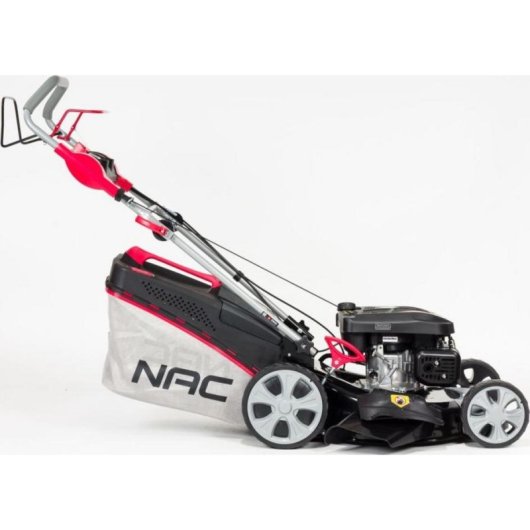 Cortador de Relva NAC LS51-175-HSD-LI 175 cm³ 51 cm Autopropulsado 70 l