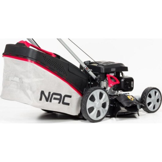 Cortador de Relva NAC LS51-175-HSD-LI 175 cm³ 51 cm Autopropulsado 70 l