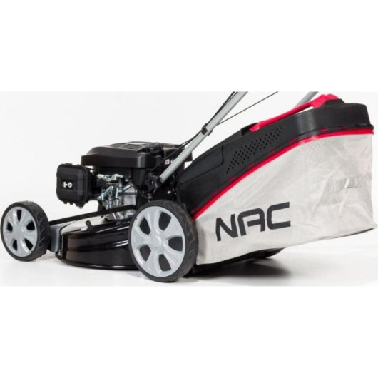 Cortador de Relva NAC LS51-175-HSD-LI 175 cm³ 51 cm Autopropulsado 70 l
