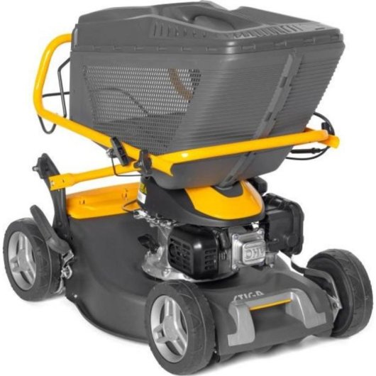 Tondeuse Stiga Collector 48 S 1,9 kW 46 cm 60 l avec mulching