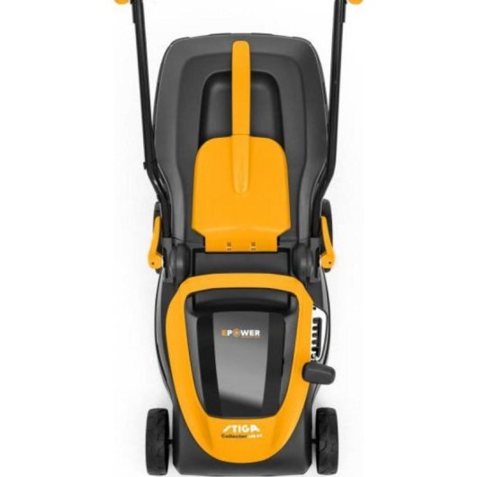 Cortasetos Stiga Collector 136 AE 20V 34 cm 35 l