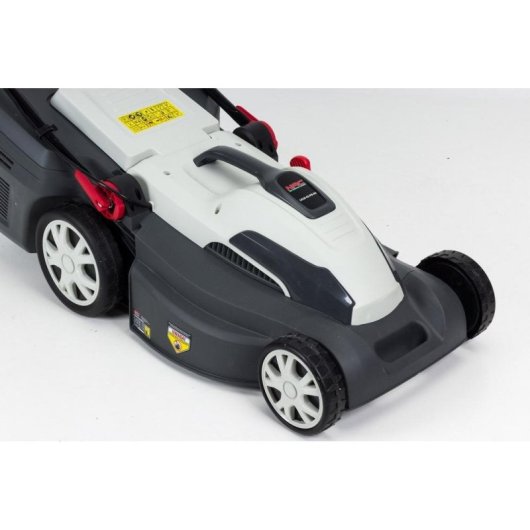 Cortasetos eléctrico NAC LE18-42-PB-KC 1800W 42cm 50L