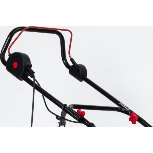 Cortasetos eléctrico NAC LE18-42-PB-KC 1800W 42cm 50L
