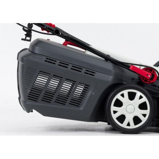 Cortasetos eléctrico NAC LE18-42-PB-KC 1800W 42cm 50L