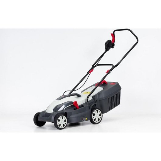 Cortador de relva elétrico NAC LE14-34-PB-KC 1400W 34cm 35L