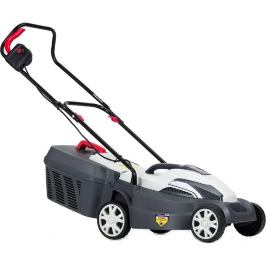 Cortador de relva elétrico NAC LE14-34-PB-KC 1400W 34cm 35L