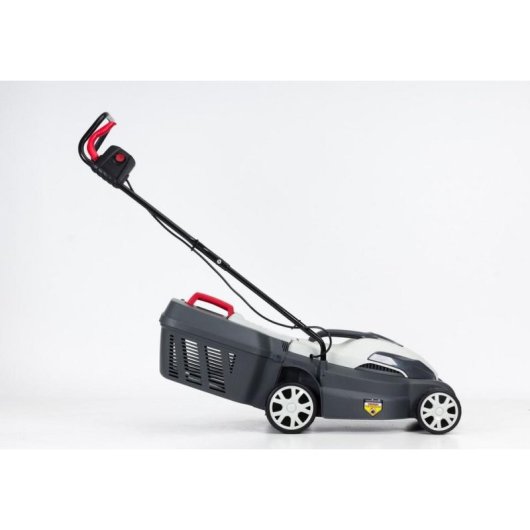 Cortador de relva elétrico NAC LE14-34-PB-KC 1400W 34cm 35L