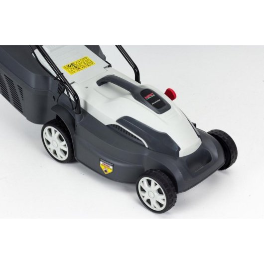 Cortador de relva elétrico NAC LE14-34-PB-KC 1400W 34cm 35L