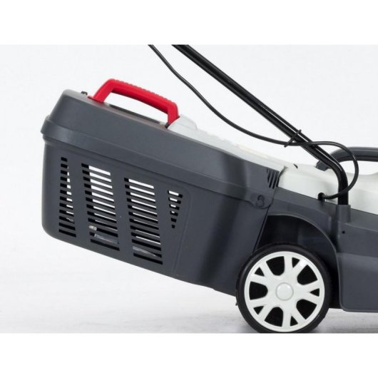 Cortador de relva elétrico NAC LE14-34-PB-KC 1400W 34cm 35L