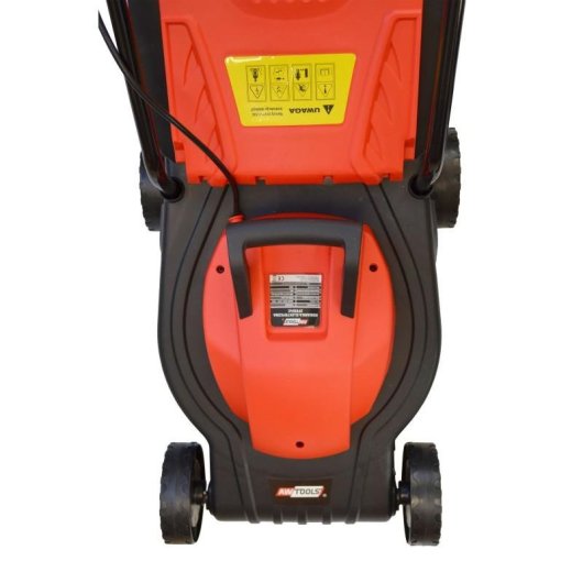 Cortadora de césped eléctrica AWTools ZF6124C 1200W 32cm