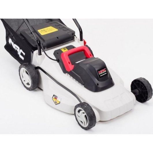 Tosador elétrico NAC LE18-40-PB-S 1800W 40cm 40L