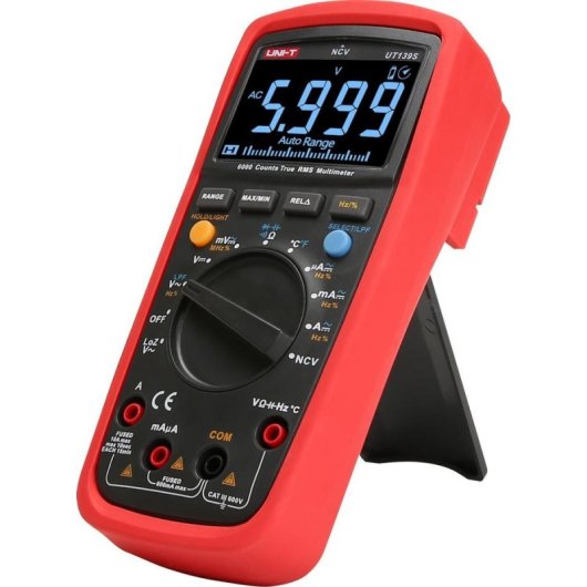 Multimetro True RMS Uni-T UT-139S