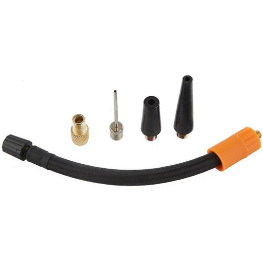 Compresor portátil Tracer 12V 4000 mAh 10 bar con powerbank y LED