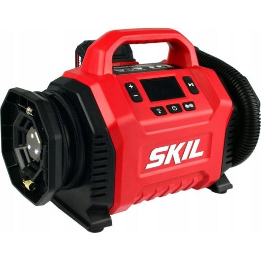 Fonte de Alimentação NoName SKIL 3153 CA 20V Max 11 bar com LED integrado