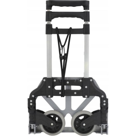 Carro de herramientas AWTools plegable 80 kg plataforma antideslizante