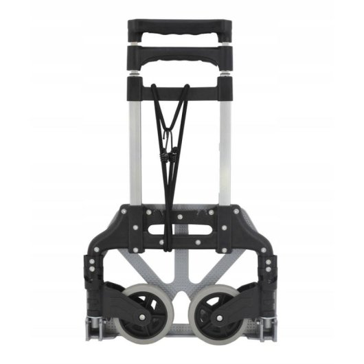 Carro de herramientas AWTools plegable 80 kg plataforma antideslizante