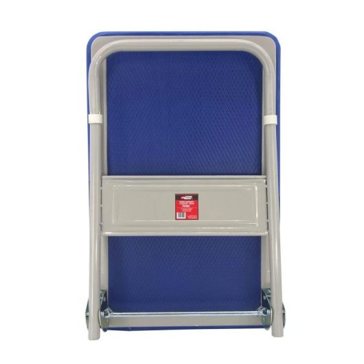 Carretilla de jardín AWTools AW23200 150 kg plataforma 73x47 cm