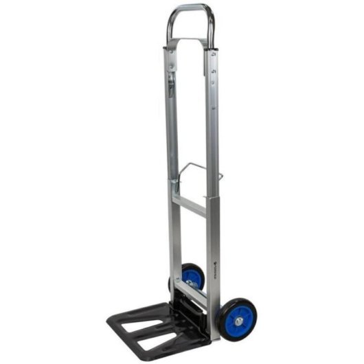 Carrinho de ferramentas Forsage F-GZS90 90 kg plataforma dobrável