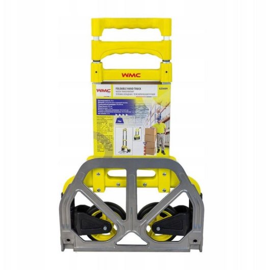 Carrinho de ferramentas dobrável Royal Catering WMC-GZS60A 70 kg