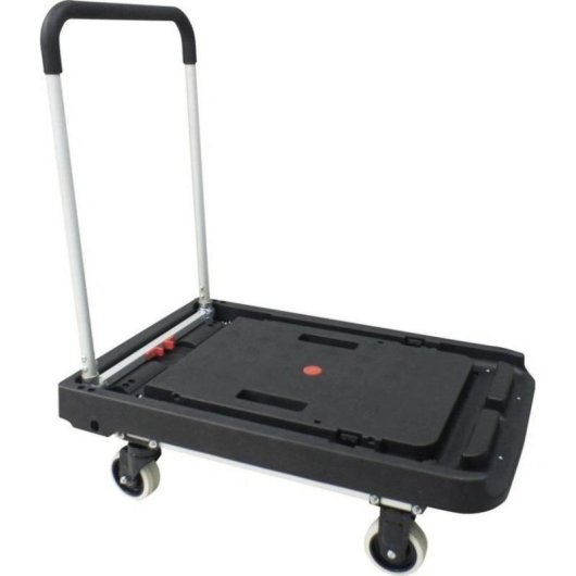 Carrito Plataforma Dobrável Forsage WMC-GZS50A Telescópico 45kg