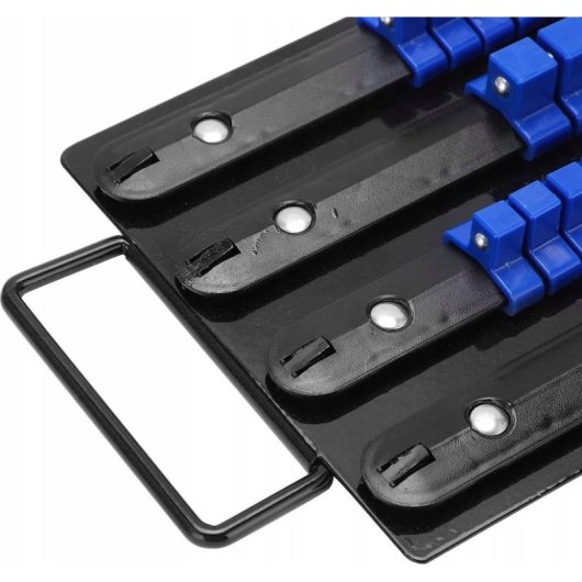 Organizador de chaves Hikoki SATRA para soquetes 1/4" 3/8" 1/2"