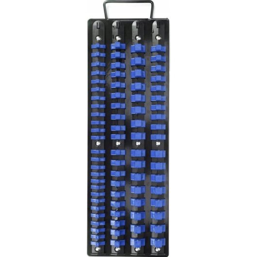 Organizador de chaves Hikoki SATRA para soquetes 1/4" 3/8" 1/2"